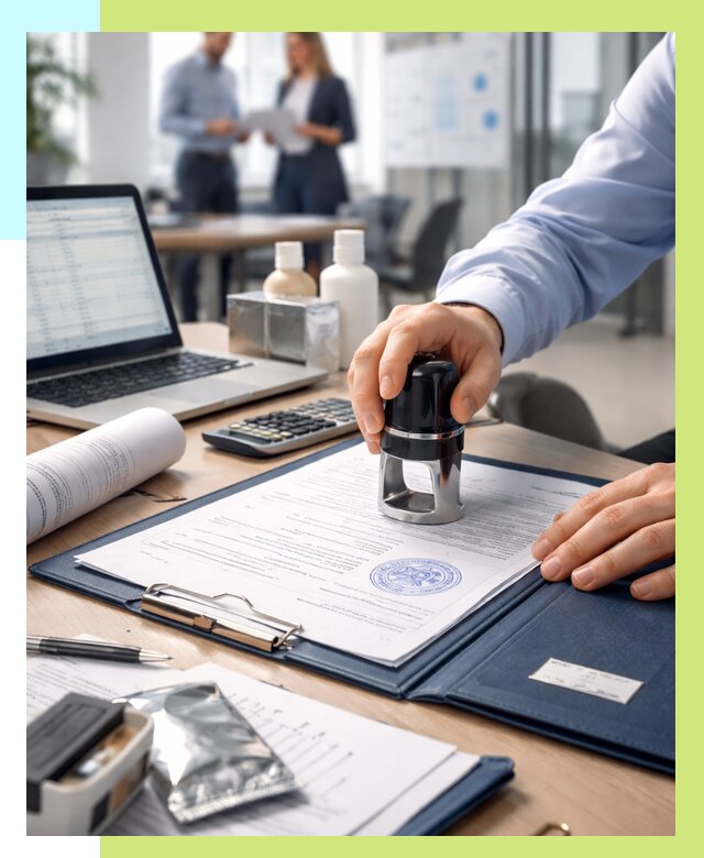 Технологический регламент в Выборге от 15332 р. | Алешин-Вбр под ключ