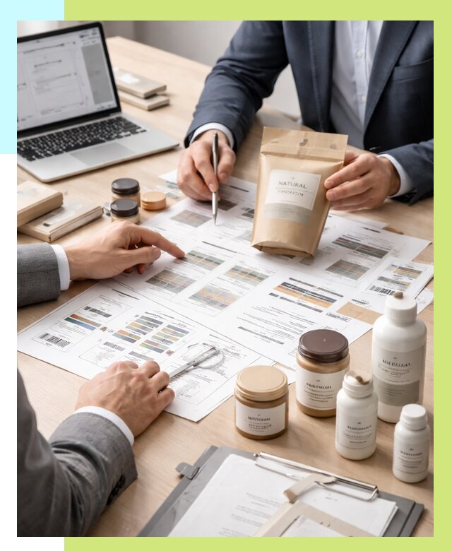 Разработка этикетки продукции в Выборге от 8177 р. | Алешин-Вбр