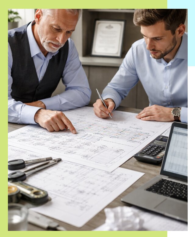 Разработка маршрутных карт технологических процессов в Выборге