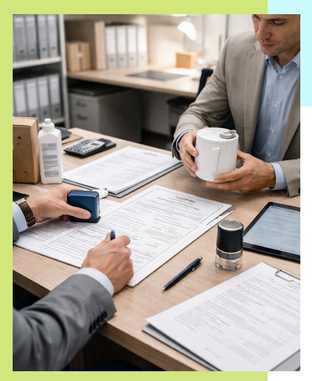 Добровольный сертификат соответствия в Выборге оформление и выдача