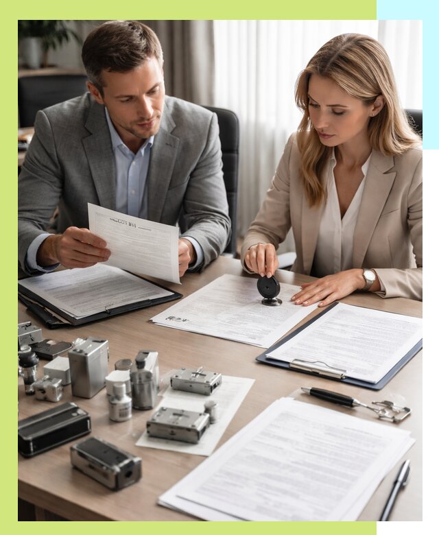 Выдача добровольного сертификата ГОСТ Р и регистрация в Выборге