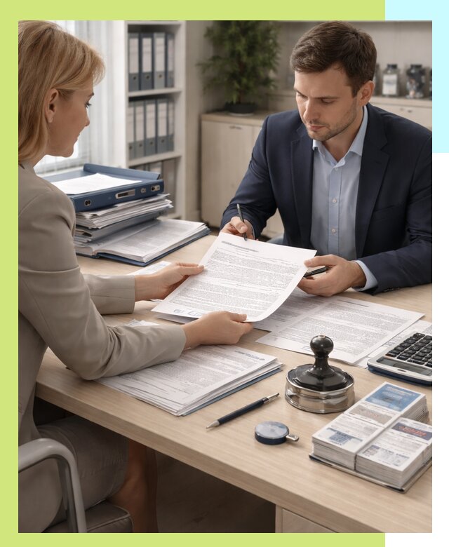 Оформление декларации соответствия ТР ТС в Выборге быстро и надёжно