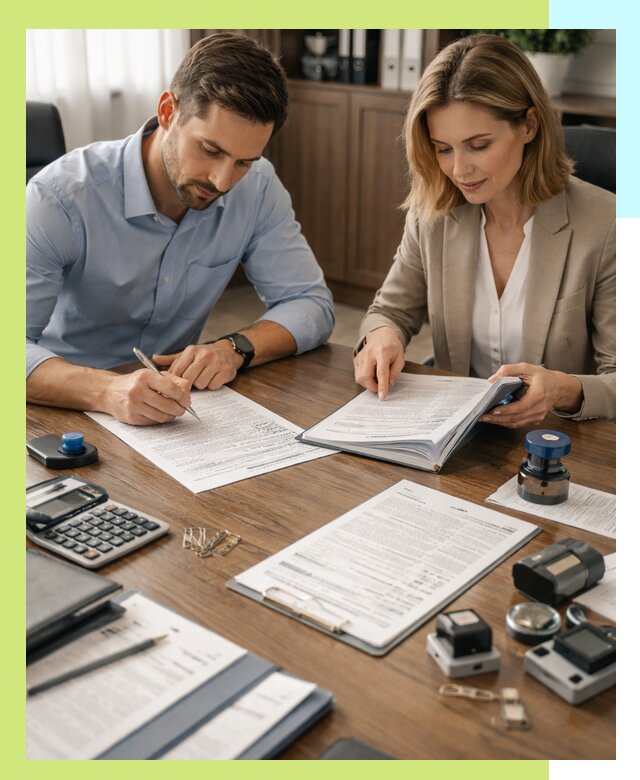 Оформление декларации соответствия ГОСТ Р в Выборге