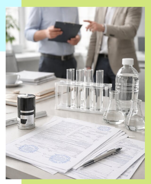 СГР на воду в Выборге оформить от 12265 р. | Алешин-Вбр