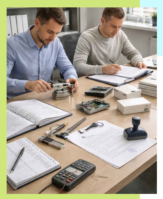 Экспертное заключение на продукцию в Выборге для сертификации