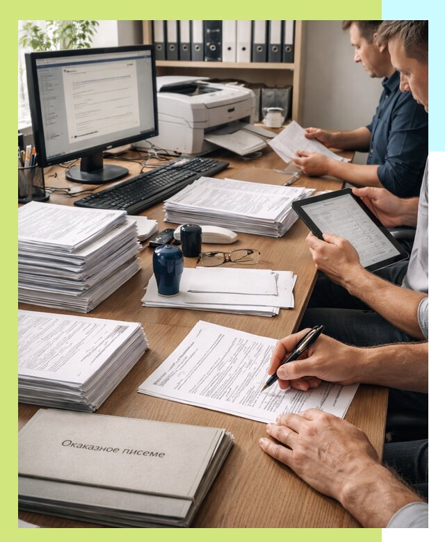 Оформление отказного письма для маркетплейсов в Выборге