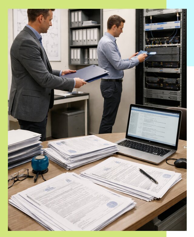 Получение заключения ФСТЭК на информационные системы в Выборге