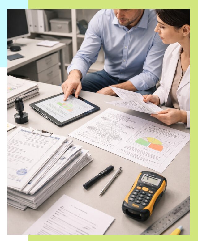 Обоснование безопасности оборудования в Выборге от 12265 р.|Алешин-Вбр