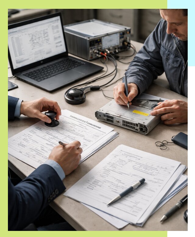 Обоснование безопасности зданий и сооружений в Выборге