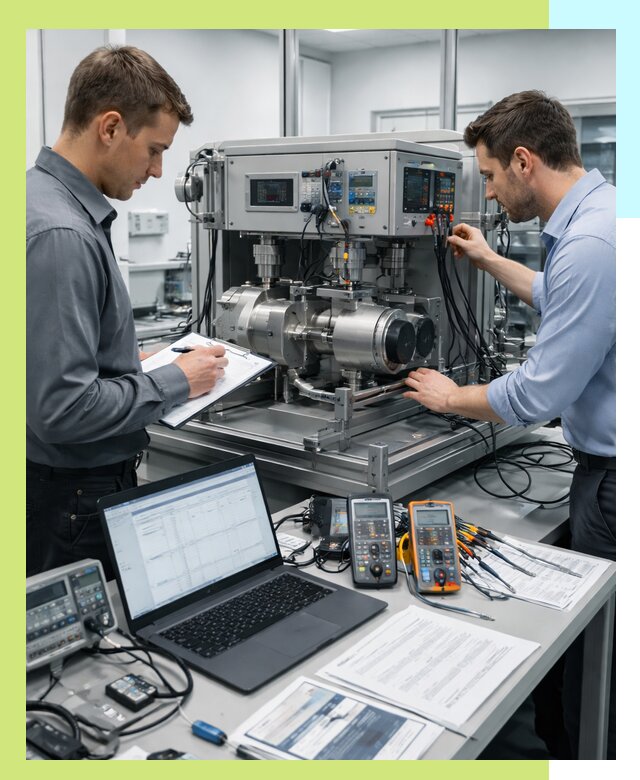 Получение БКТС для техники, оборудования и услуг в Выборге