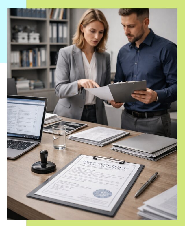 Сертификат промышленной безопасности в Выборге от 35774 р.| Алешин-Вбр