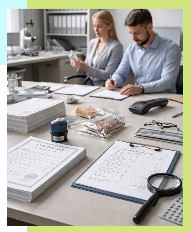 Карантинный сертификат под ключ в Выборге от 4599 р. | Алешин-Вбр