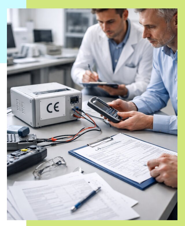 CE сертификат в Выборге от 20442 р. под ключ Алешин-Вбр