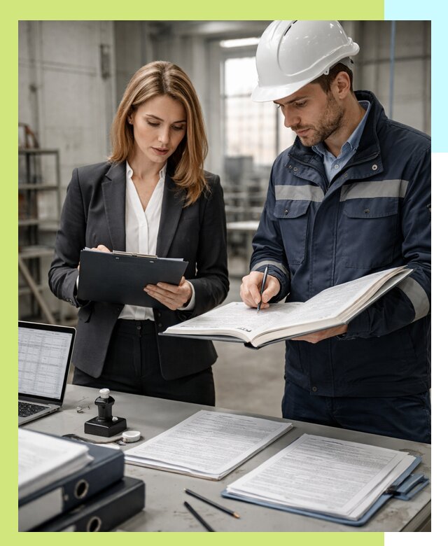 Получение сертификата OHSAS 18001 в Выборге для предприятий