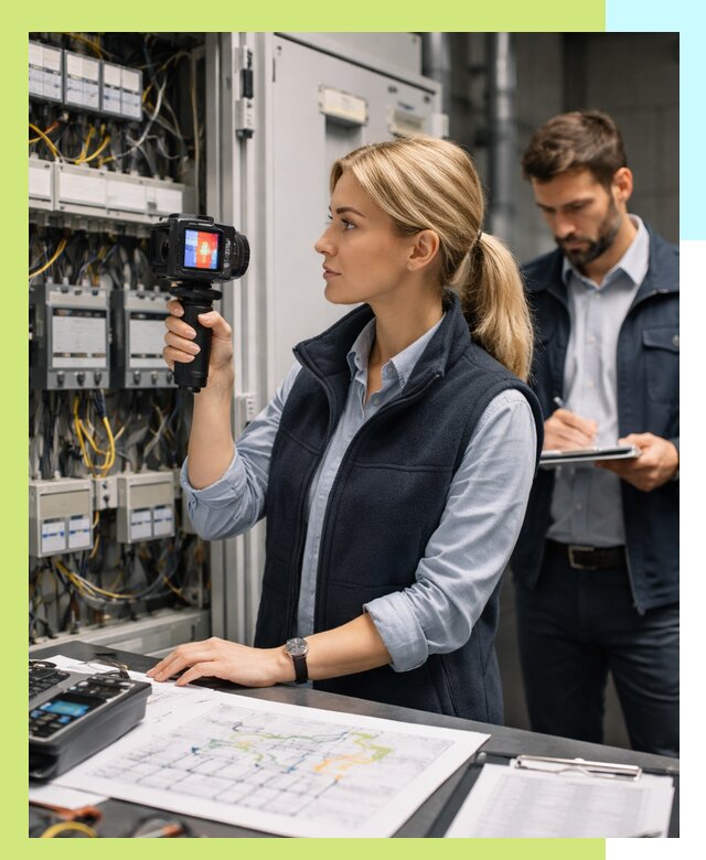 Получение сертификата ISO 50001 по энергетическому менеджменту в Выборге