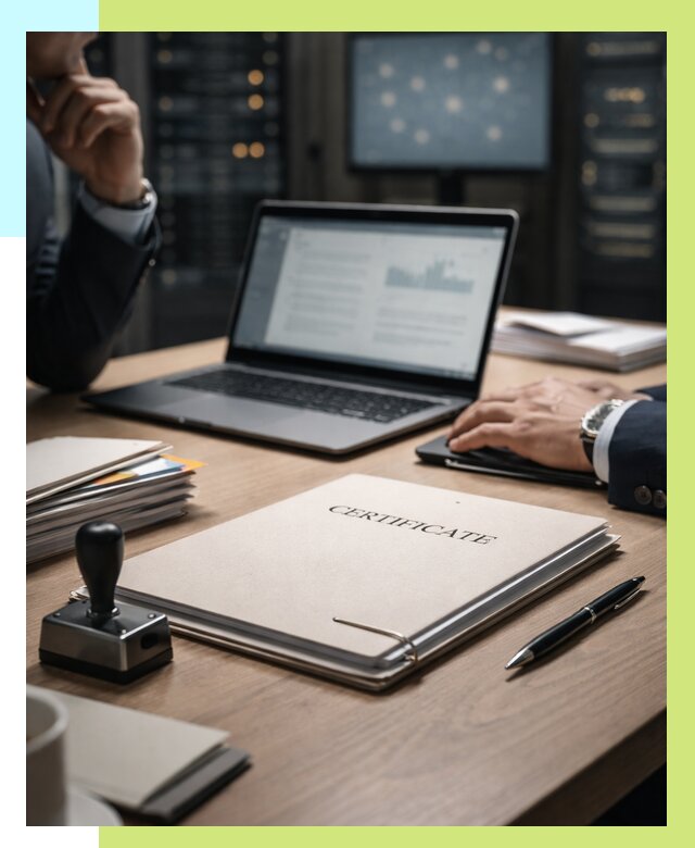 Сертификат ISO 27001 в Выборге под ключ от 153315 р. Алешин-Вбр