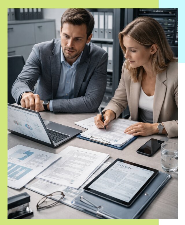 Получение сертификата ISO 27001 информационной безопасности в Выборге