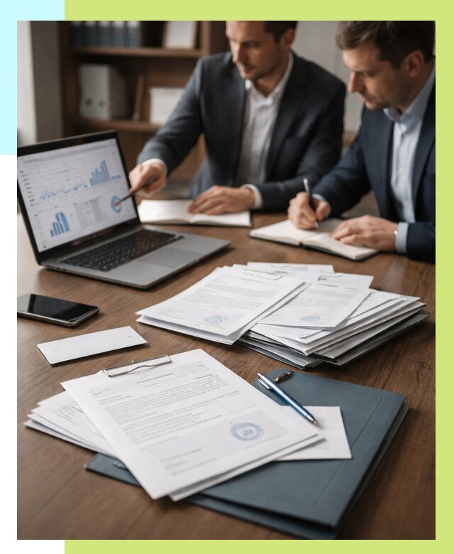 Оценка деловой репутации в Выборге от 7666 р. | Алешин-Вбр