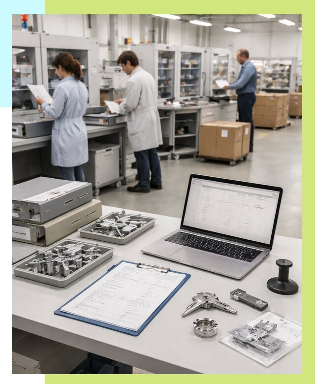 Сертификация производства в Выборге от 86879 р. | Алешин-Вбр