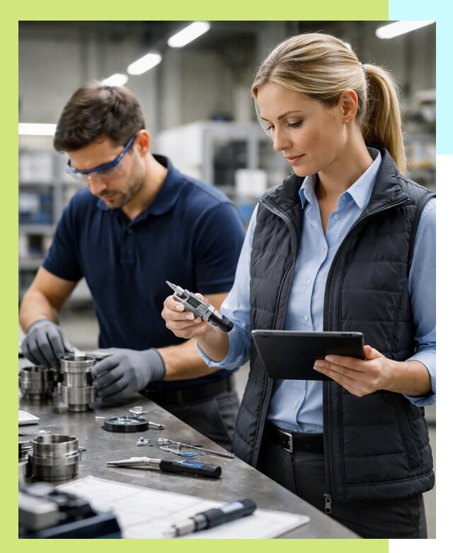 Сертификация производства в Выборге по стандартам и требованиям