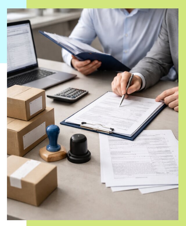 Декларирование продукции в Выборге от 12265 р., Алешин-Вбр