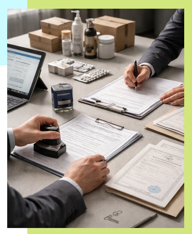 Декларирование товаров в Выборге от 9199 р. | Алешин-Вбр