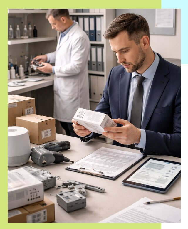 Обязательная сертификация продукции и подтверждение в Выборге