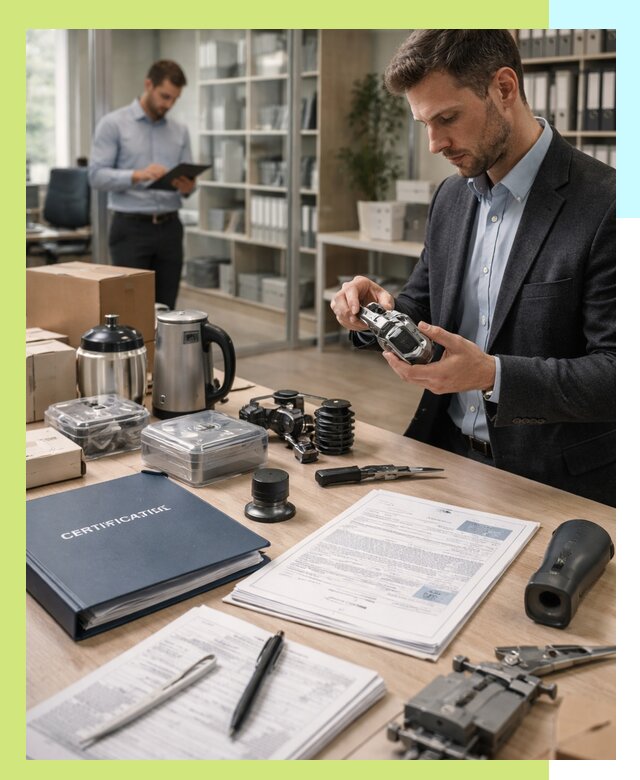 Добровольная сертификация продукции и оборудования в Выборге