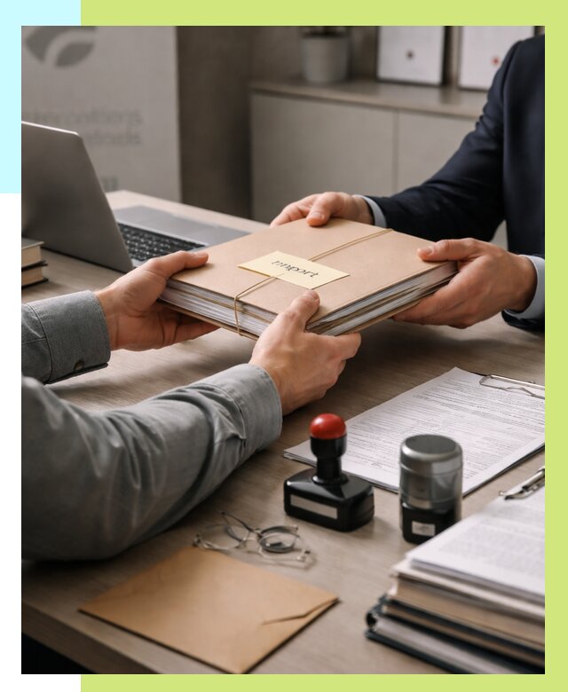 Сертификация для импорта в Выборге от 30663 р. | Алешин-Вбр