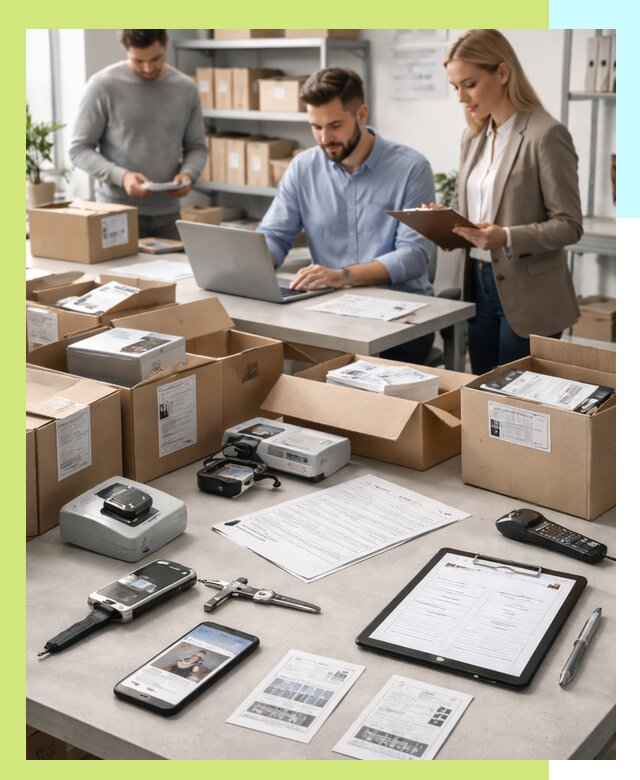 Сертификация товаров и документов для маркетплейсов в Выборге