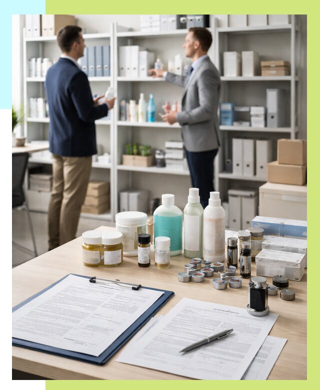 Сертификация собствен. продукции в Выборге от 25553 р. | Алешин-Вбр