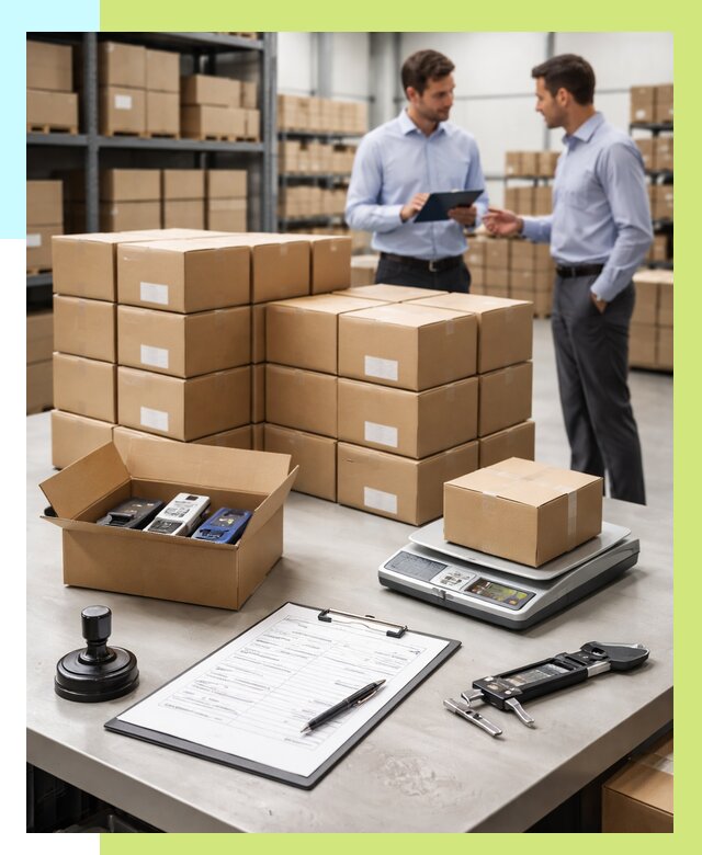 Сертификация партии товара в Выборге от 15332 р., Алешин-Вбр